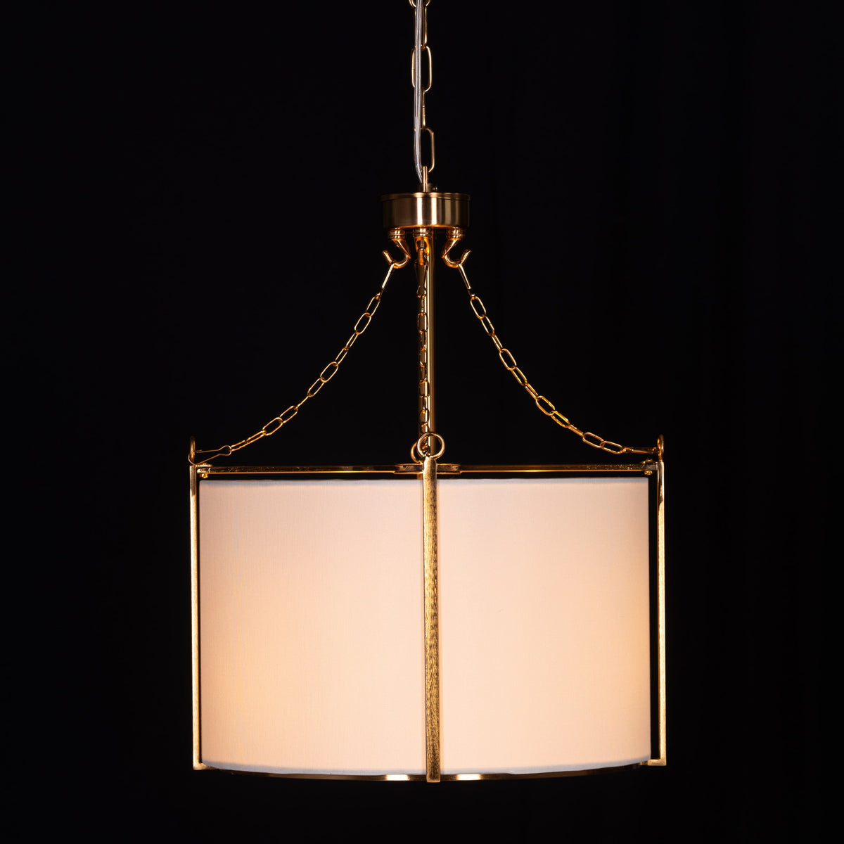 Make Some Noise (Gold) Pendant Light