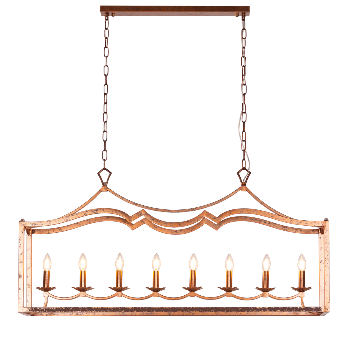 Queens Order Chandelier