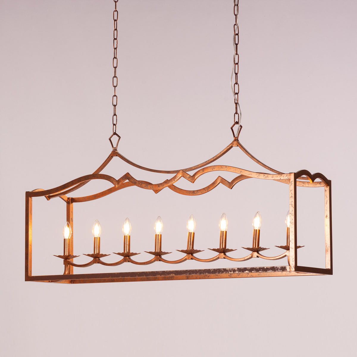 Queens Order Chandelier