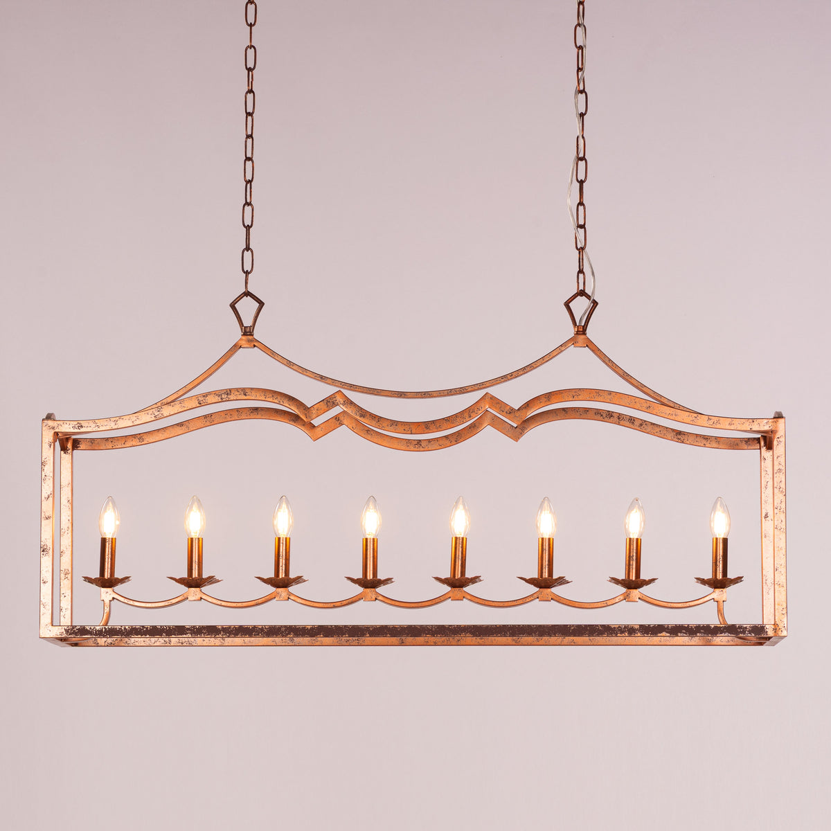 Queens Order Chandelier
