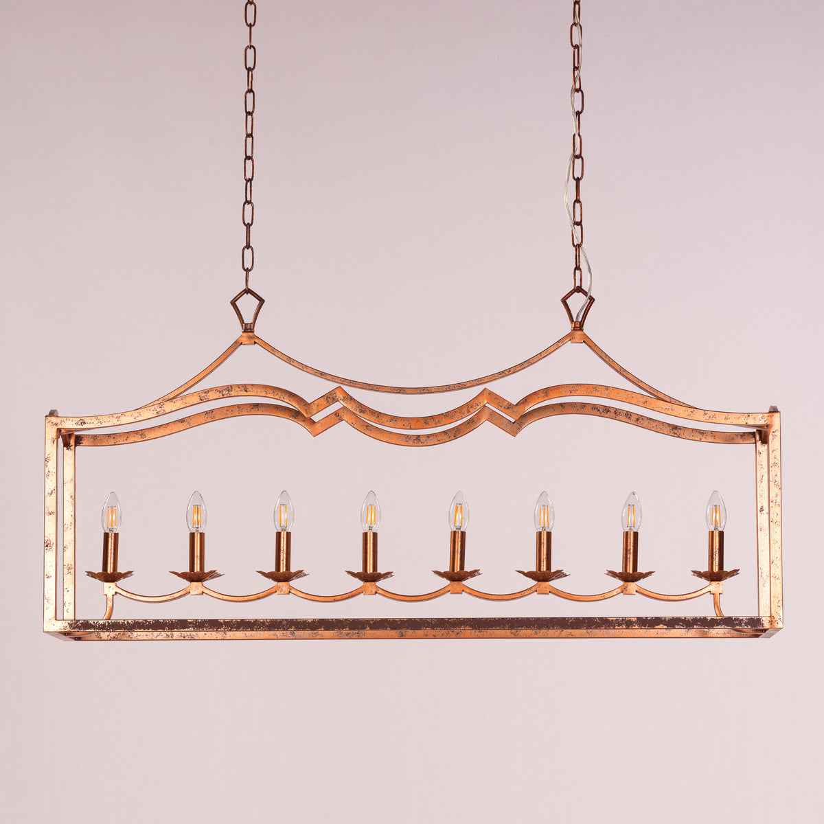Queens Order Chandelier