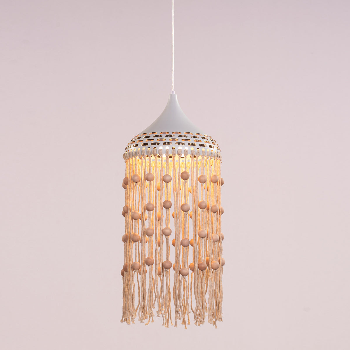 Bali Bounty Pendant Light