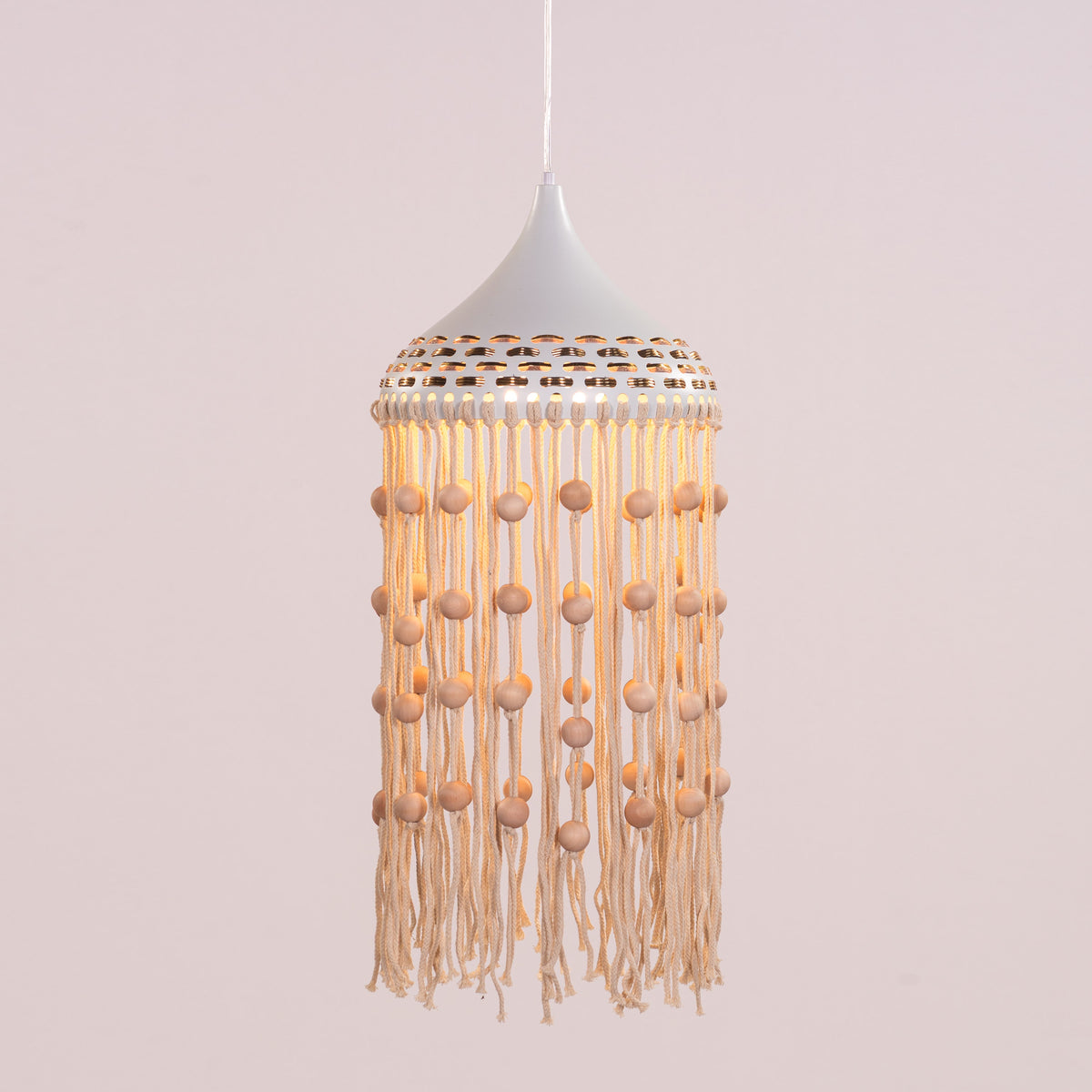 Bali Bounty Pendant Light