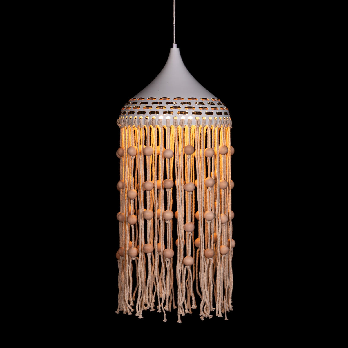 Bali Bounty Pendant Light