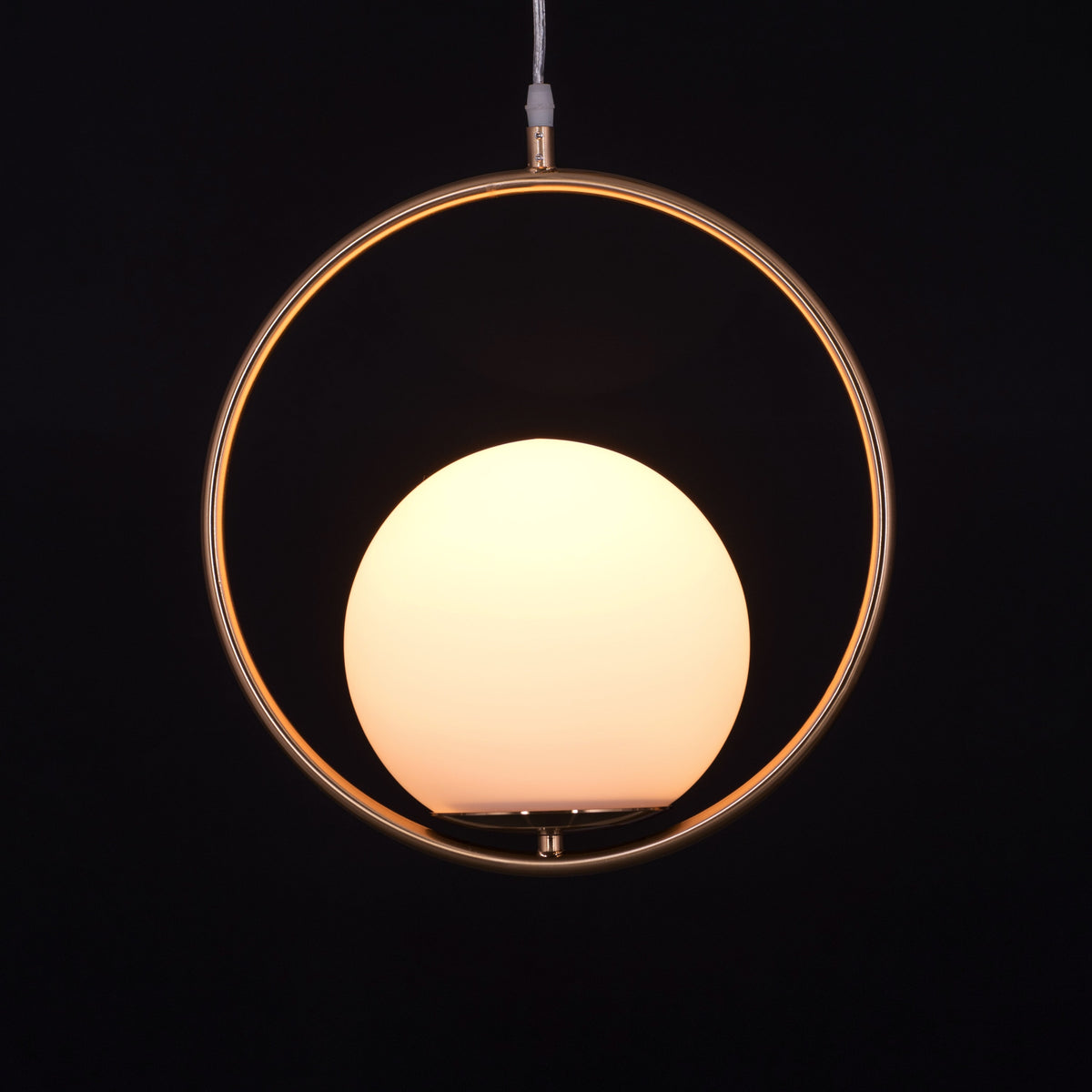Piece Of Work (Gold) Pendant Light
