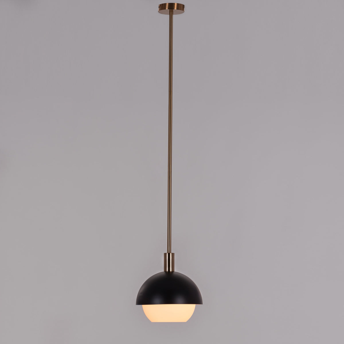 Addicted (Gold) Pendant Light