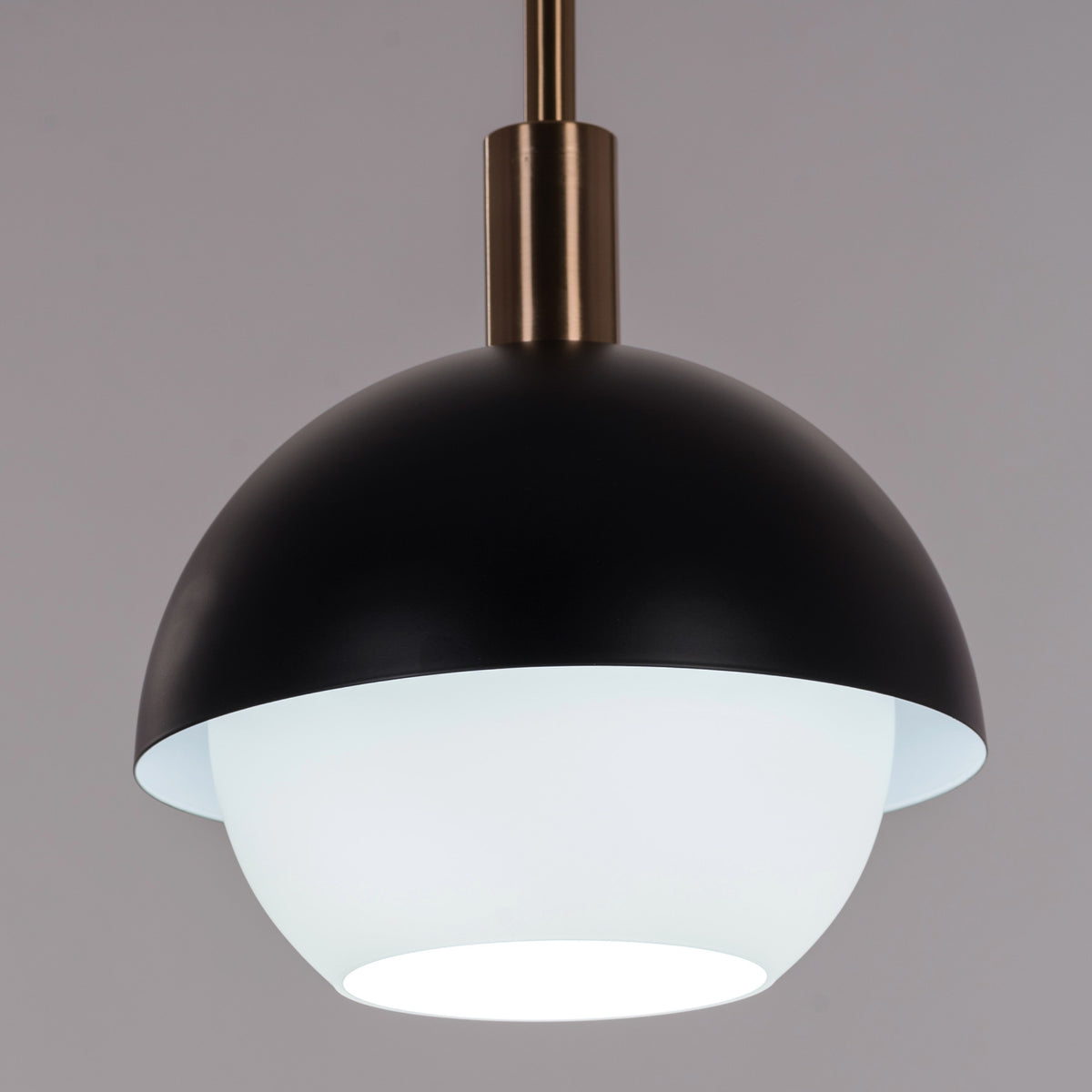 Addicted (Gold) Pendant Light