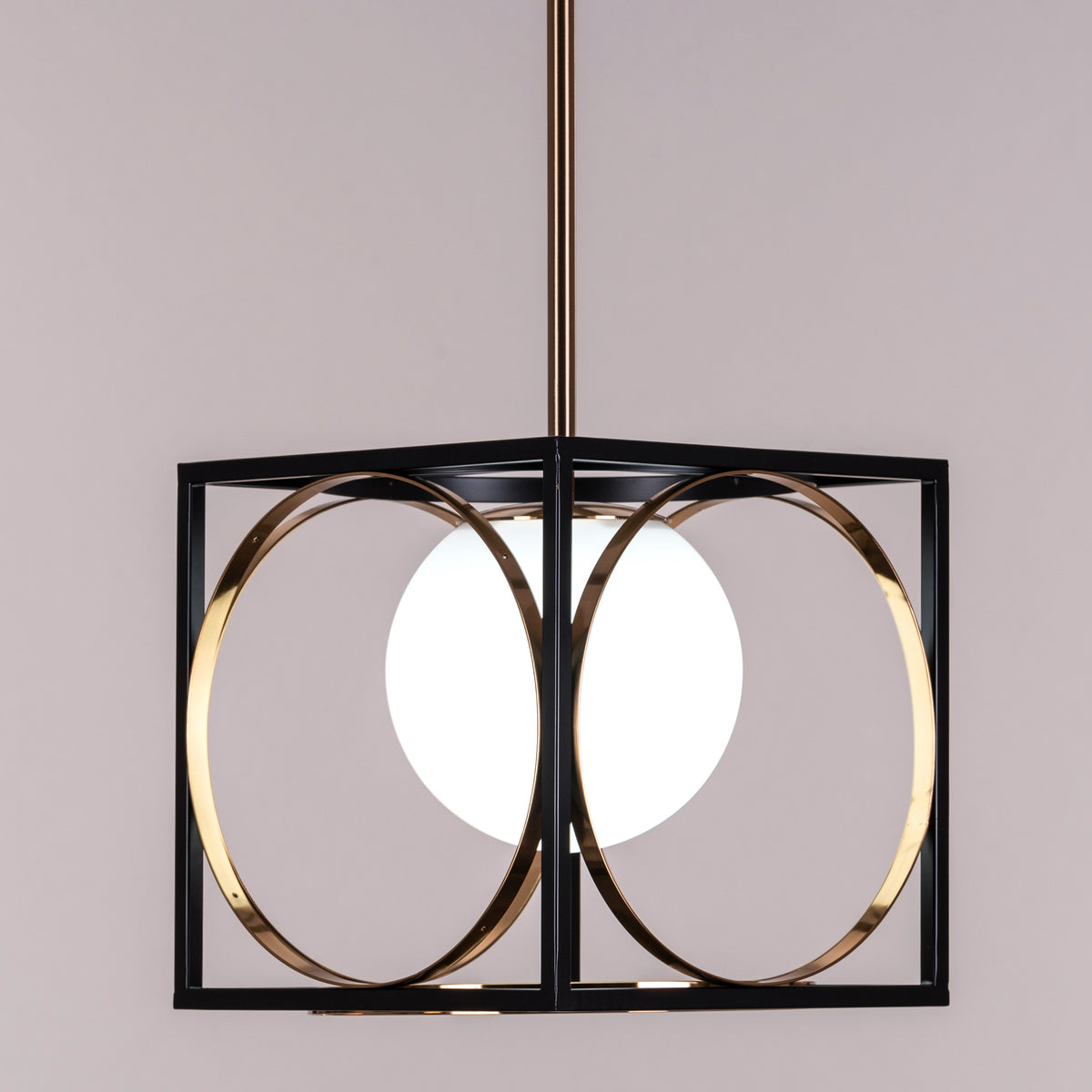 Block Party  Pendant Light