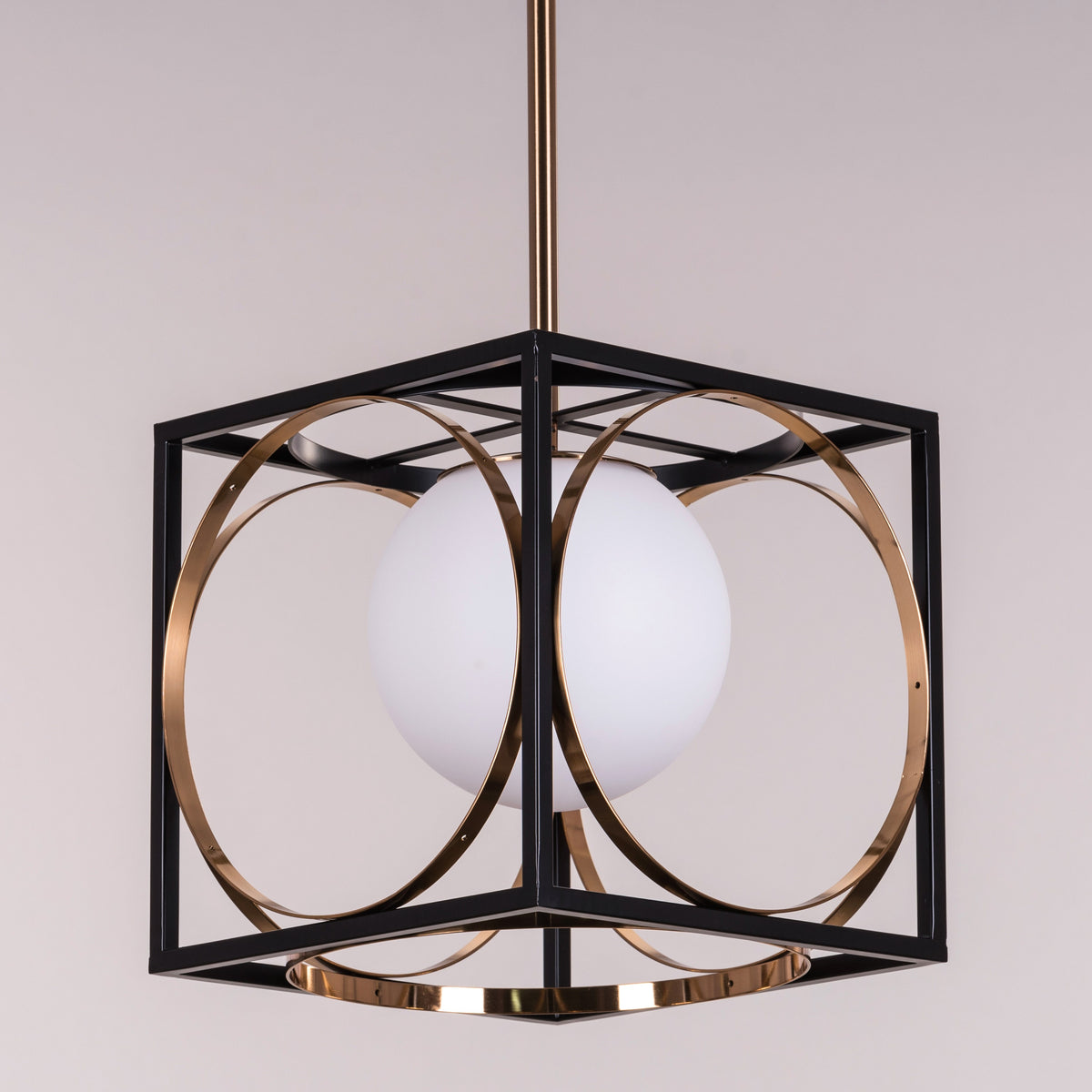 Block Party  Pendant Light