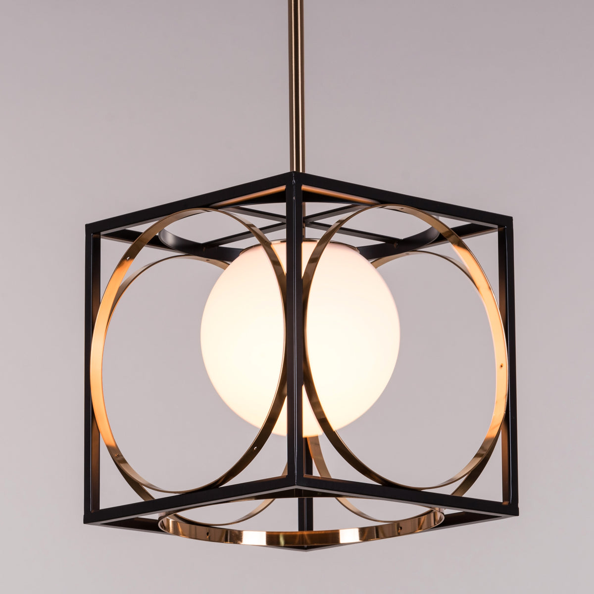 Block Party  Pendant Light