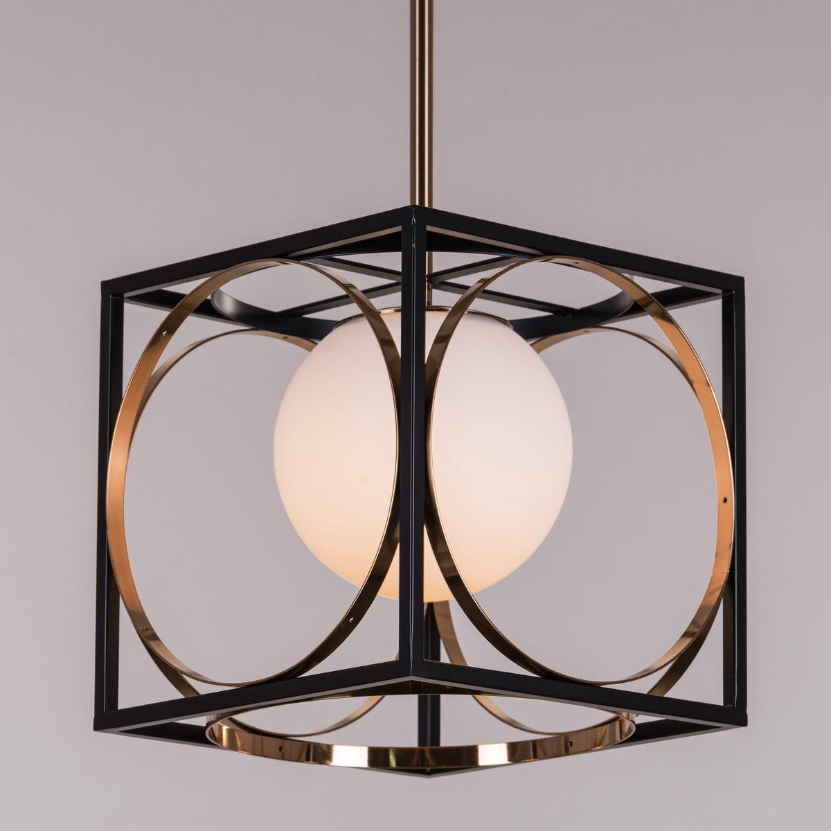 Block Party  Pendant Light