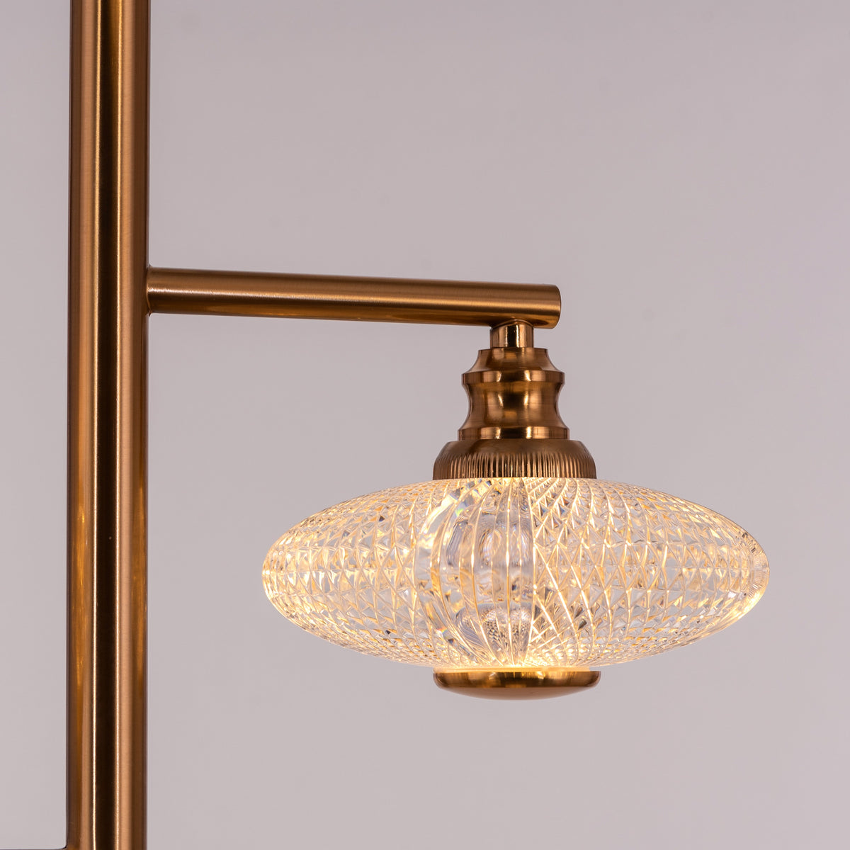Dream Sequence (Large, Gold) Chandelier