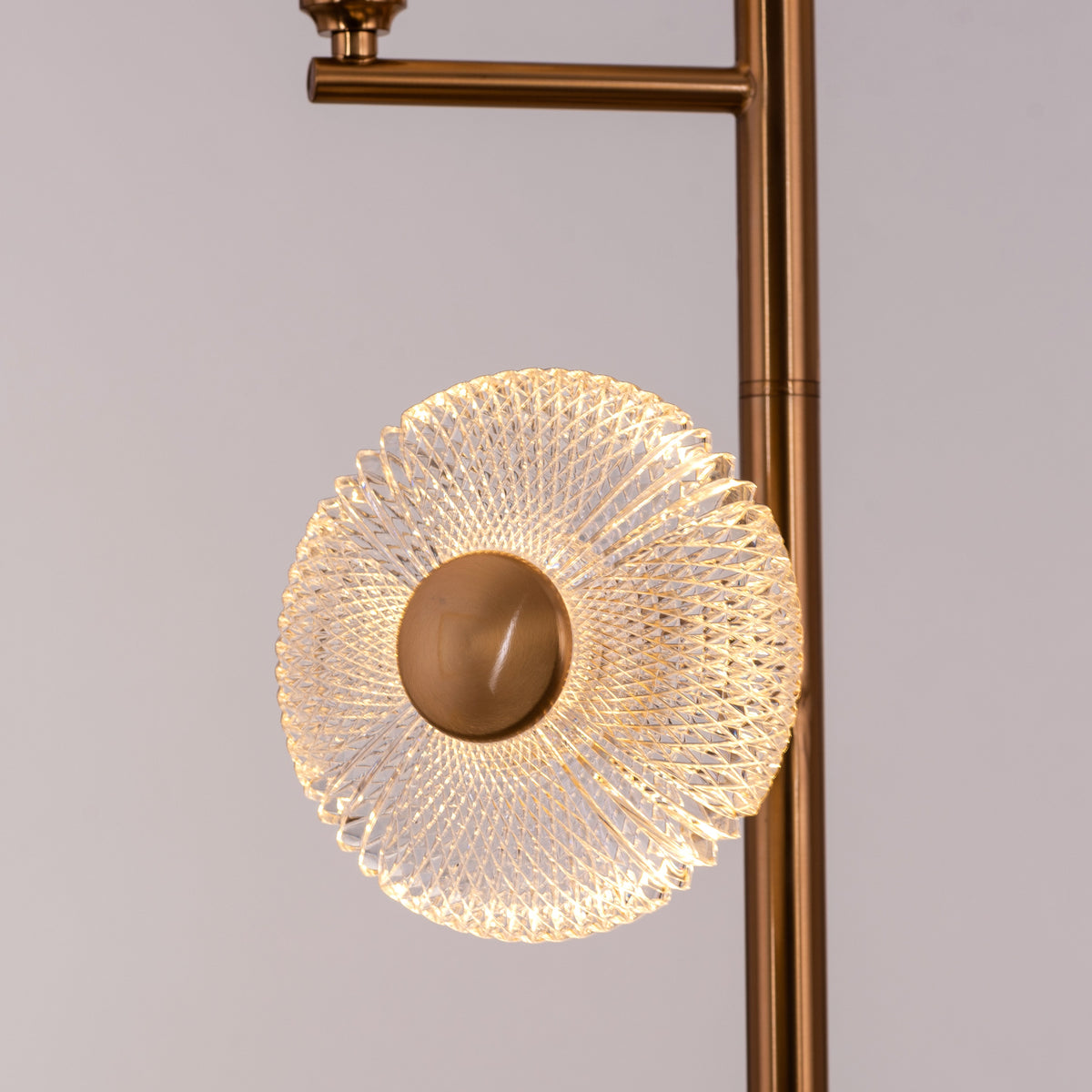 Dream Sequence (Large, Gold) Chandelier