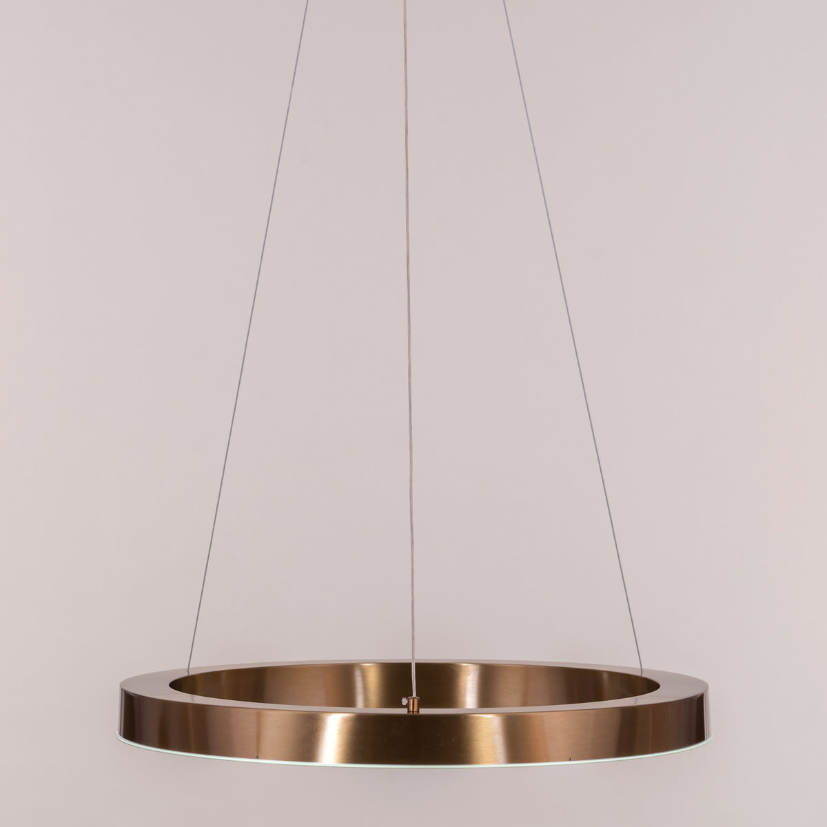 You Do You (Medium, Gold, Dimmable LED with Remote Control) Chandelier