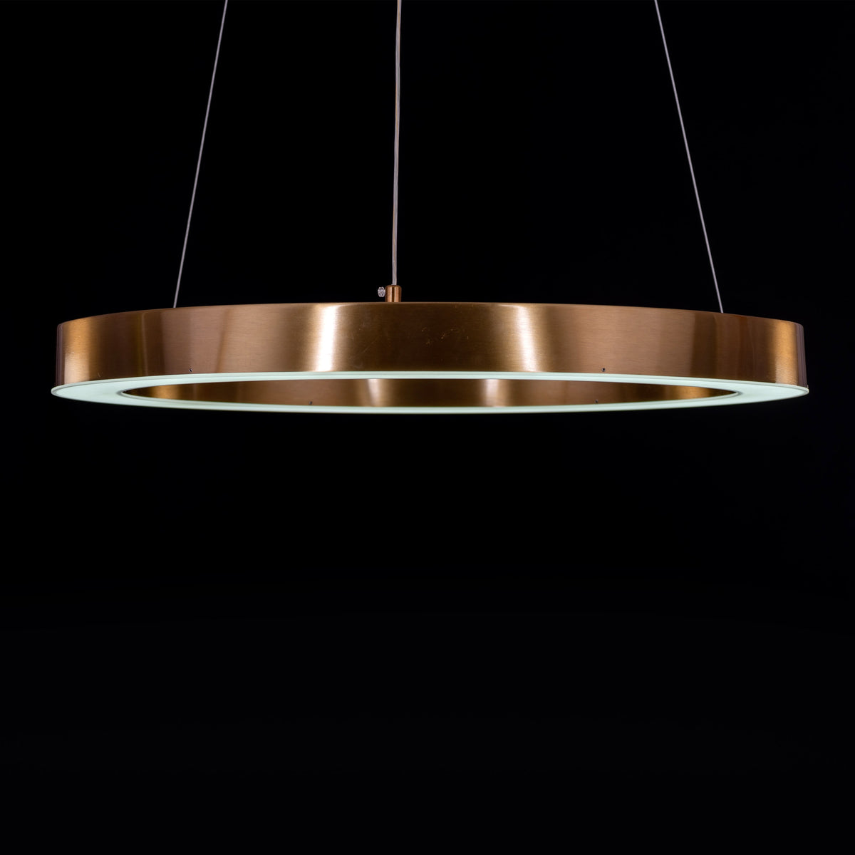 You Do You (Medium, Gold, Dimmable LED with Remote Control) Chandelier