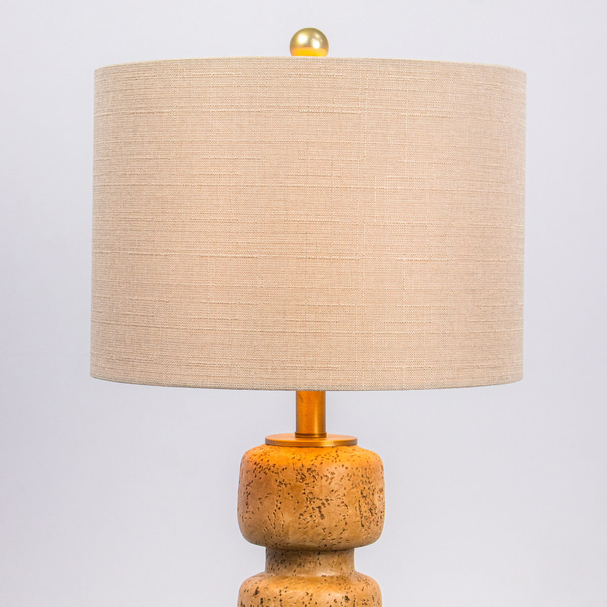 Dreamstone Column Table Lamp