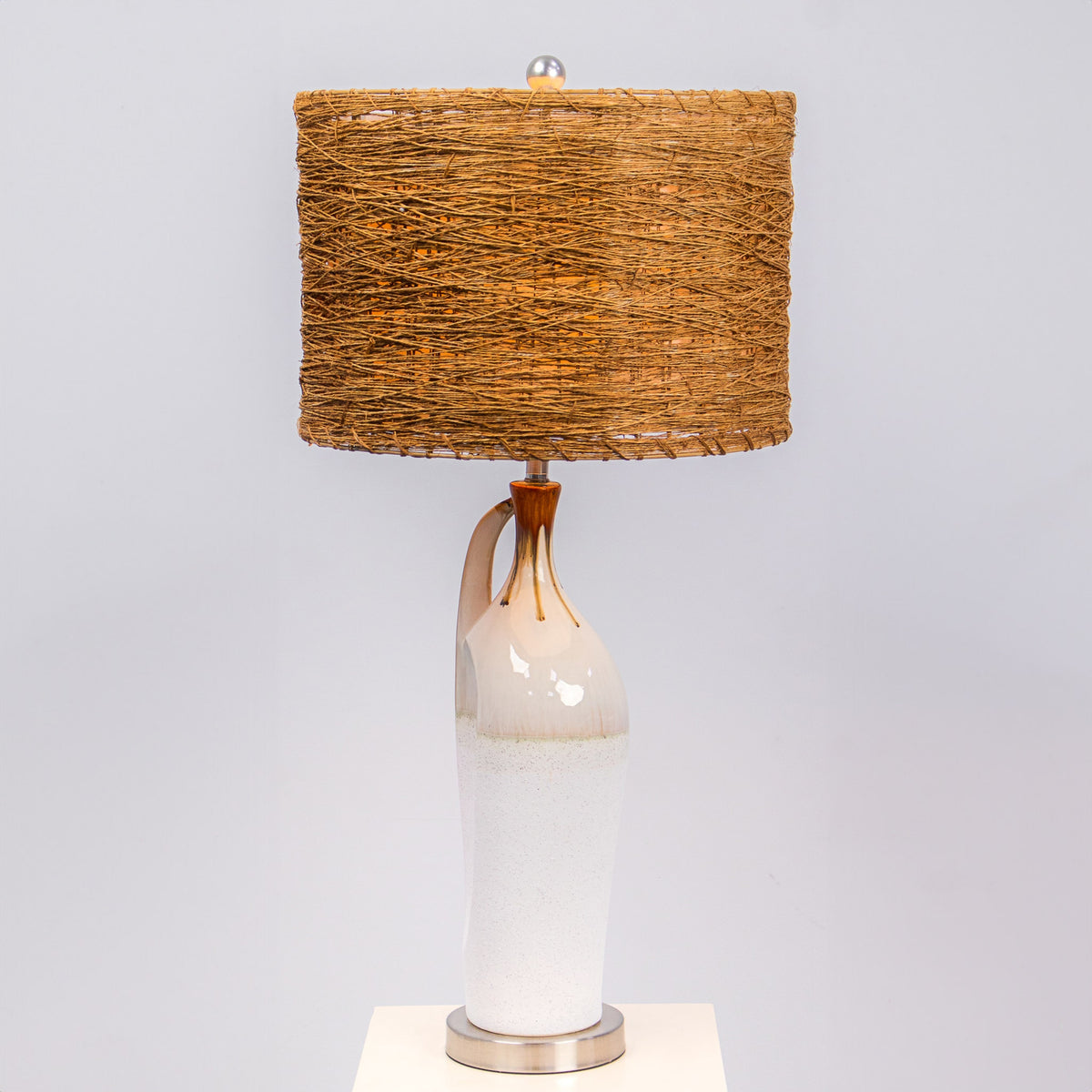 Fringe Haven Table Lamp