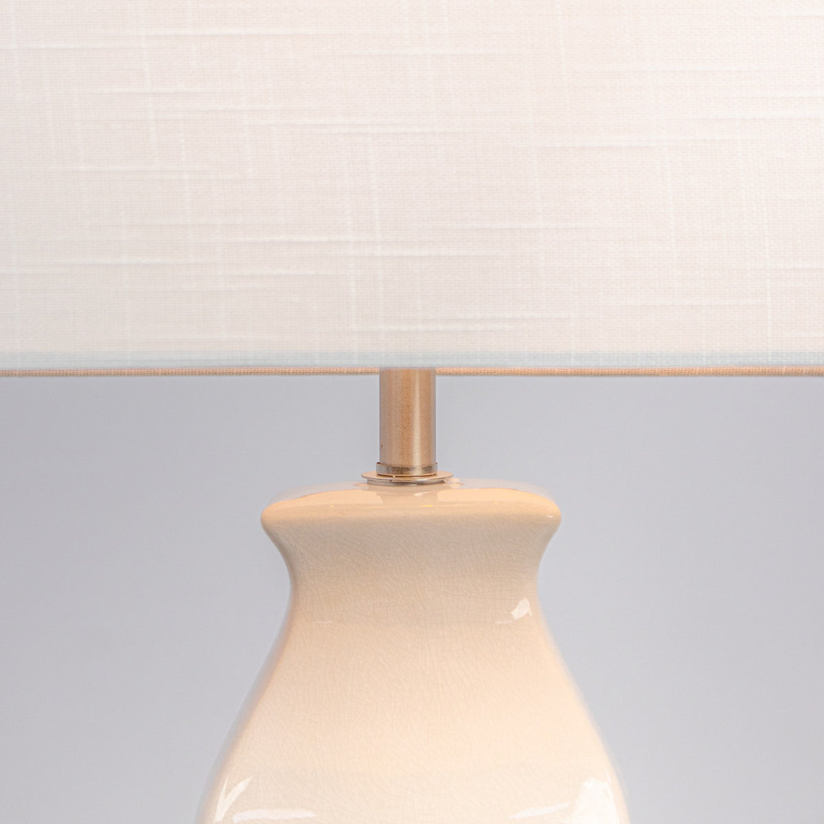 Whisper Gourd Table Lamp
