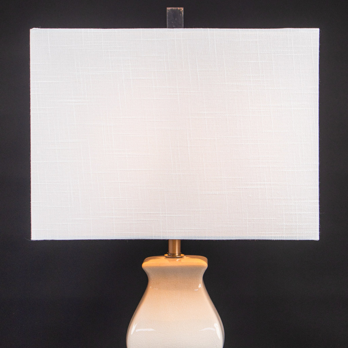 Whisper Gourd Table Lamp