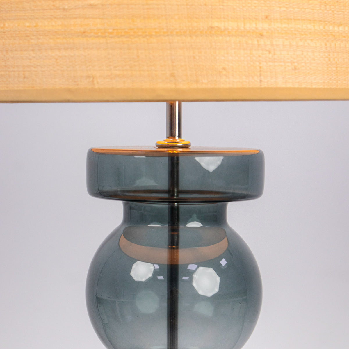 Twilight Silhouette Table Lamp