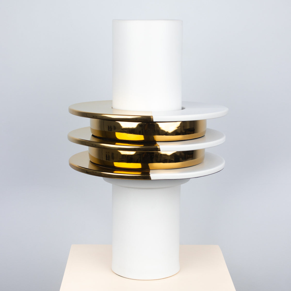Lucky Lottery (White/Gold)