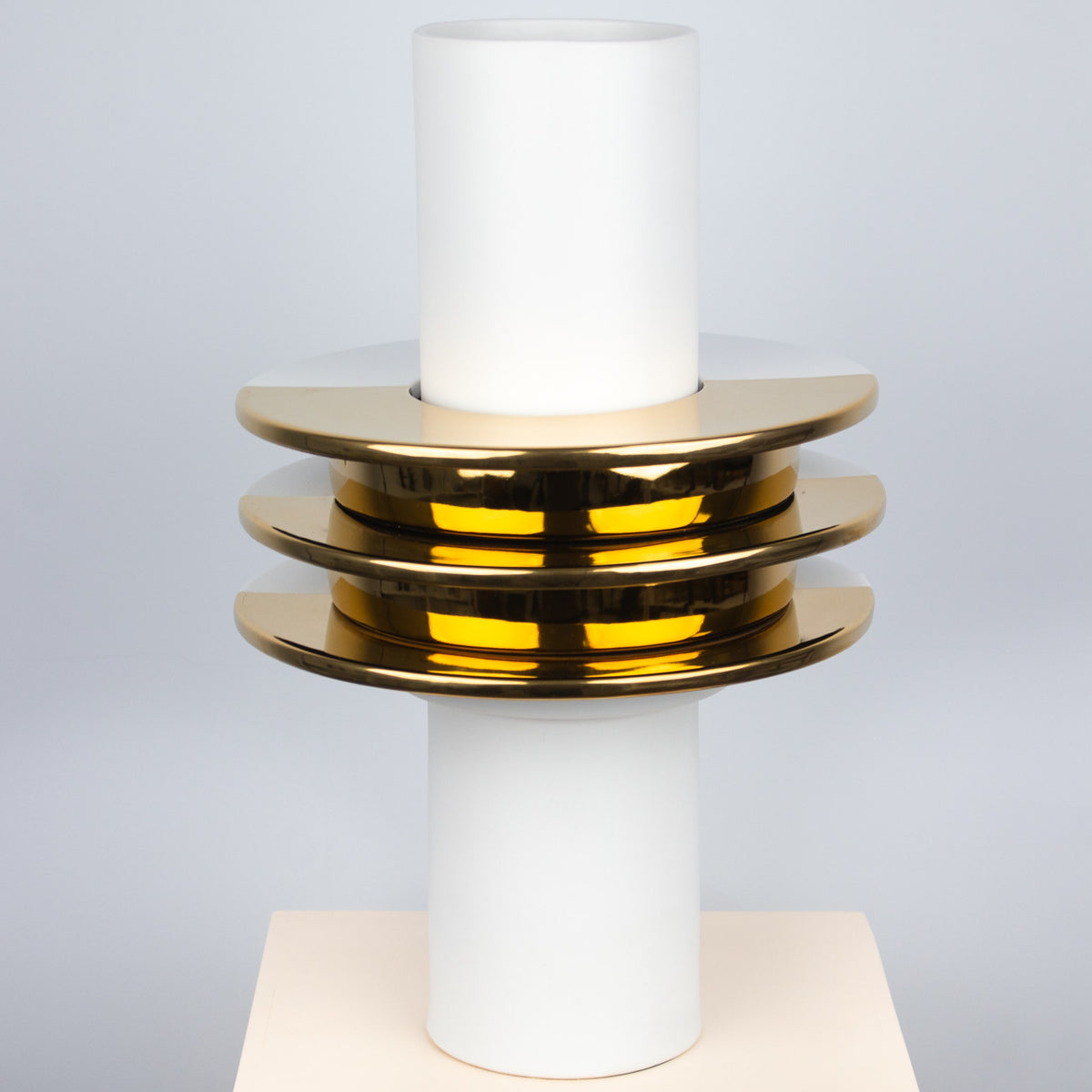 Lucky Lottery (White/Gold)