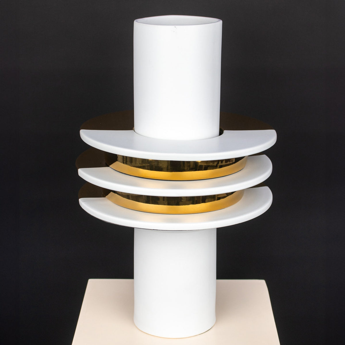 Lucky Lottery (White/Gold)