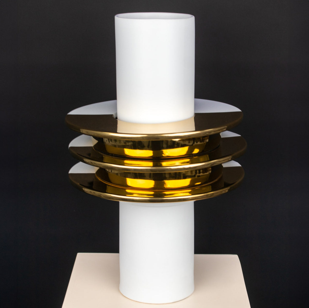 Lucky Lottery (White/Gold)