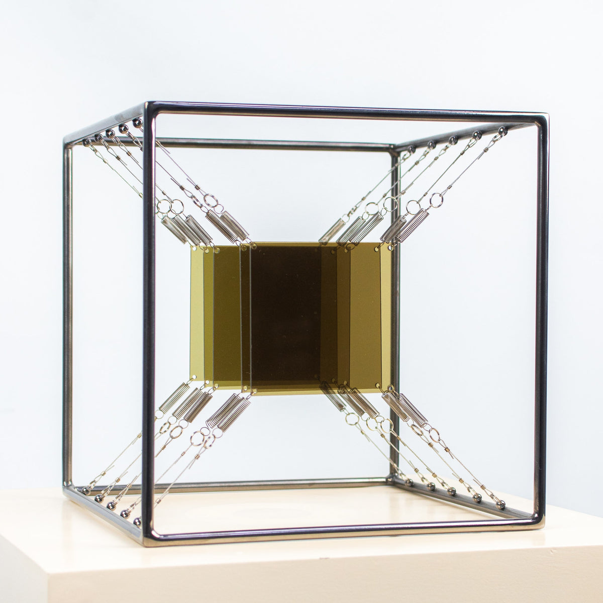Cube-in-Cube Art (Medium) Home Decor