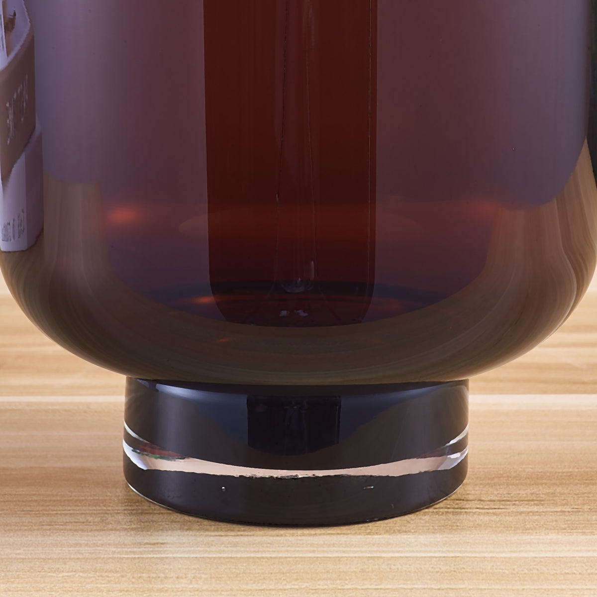 Enchanted Echo (Brown) Glass