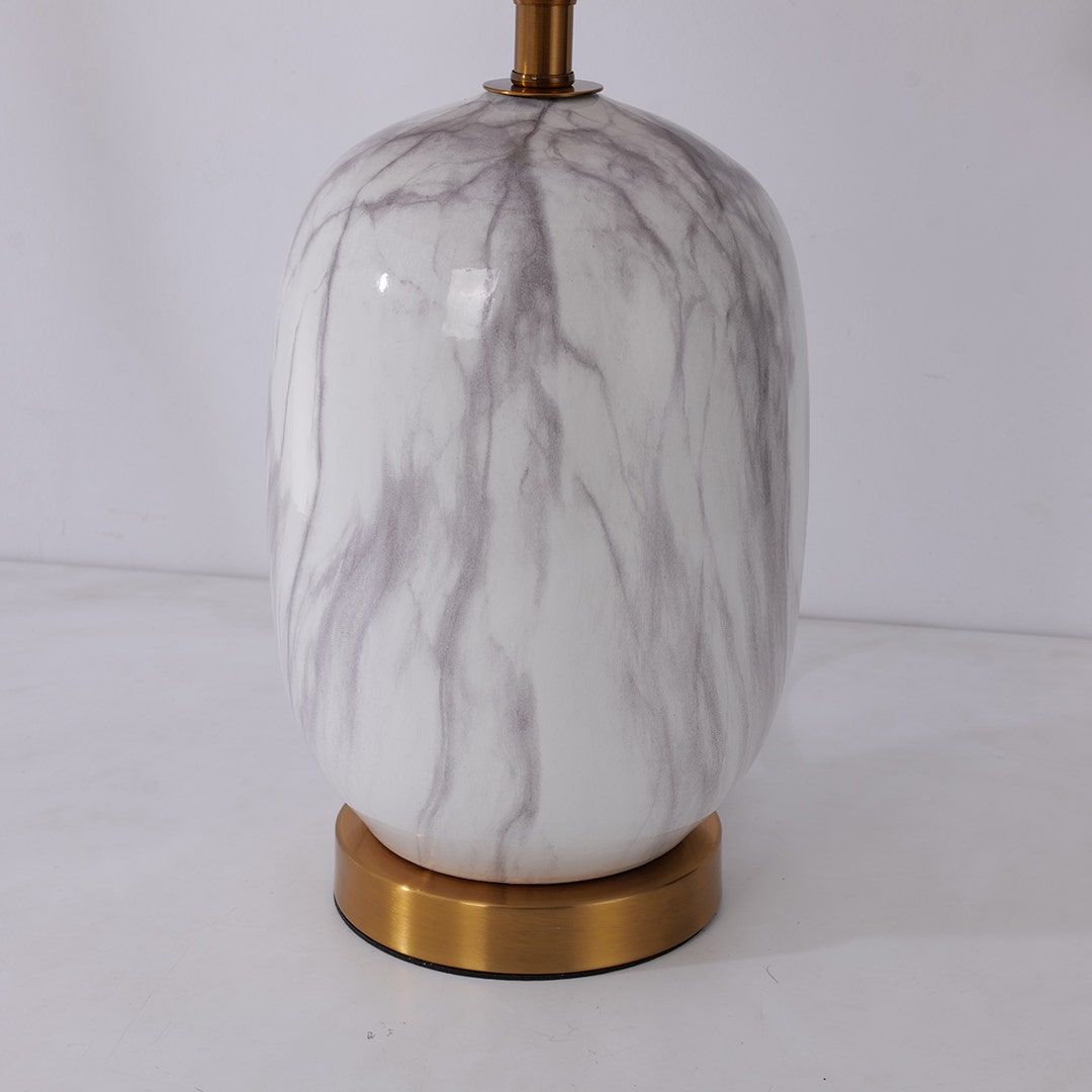 Across The World Table Lamp