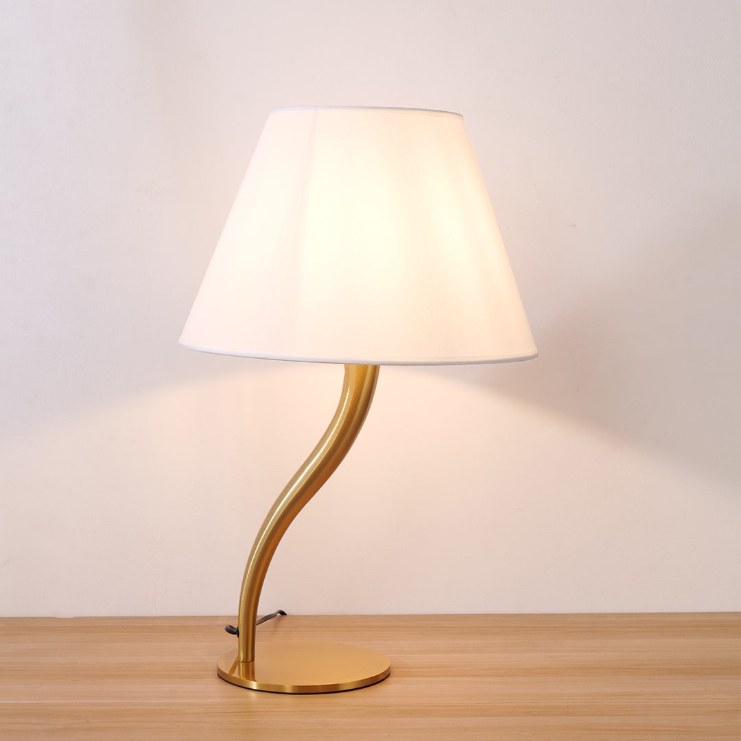 Last Time Table Lamp
