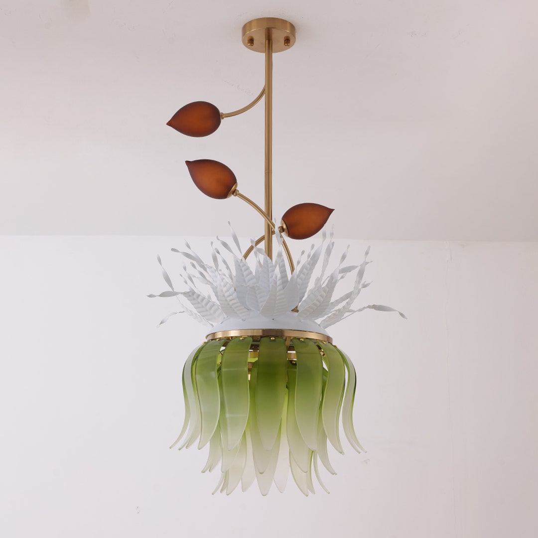 Konoha Bloom  Pendant Light