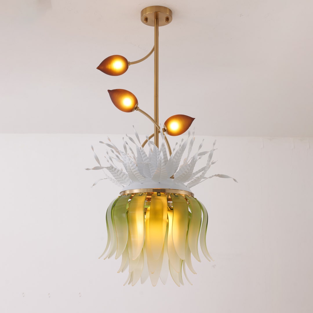 Konoha Bloom  Pendant Light