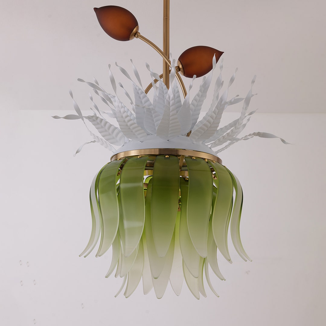 Konoha Bloom  Pendant Light