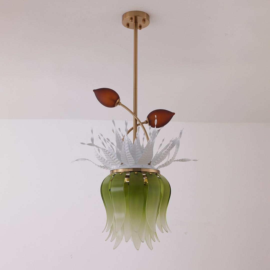 Konoha Glow  Pendant Light