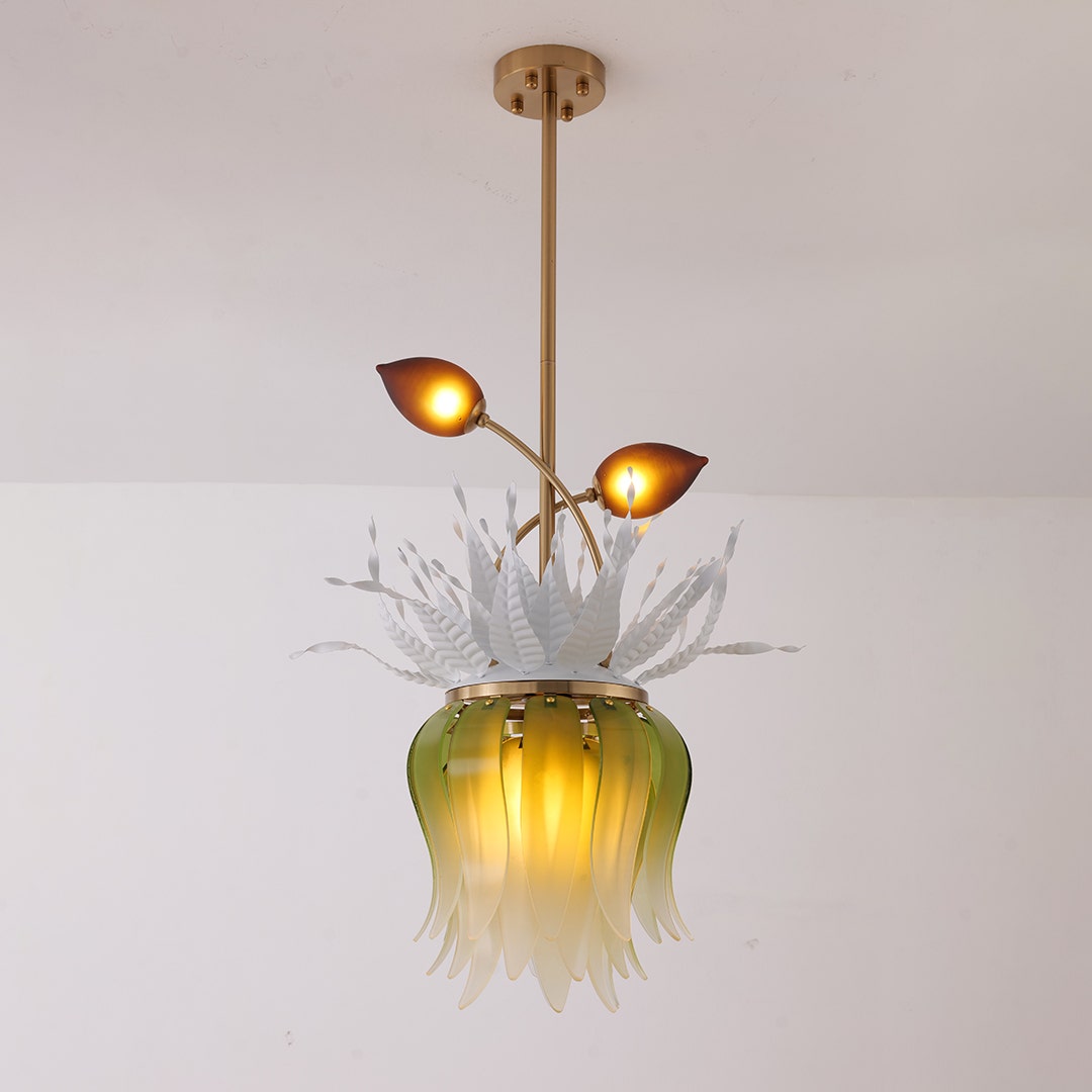 Konoha Glow  Pendant Light