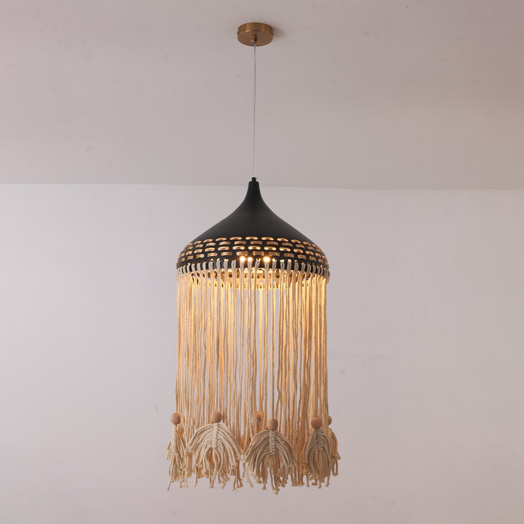 Bali Breeze Pendant Light