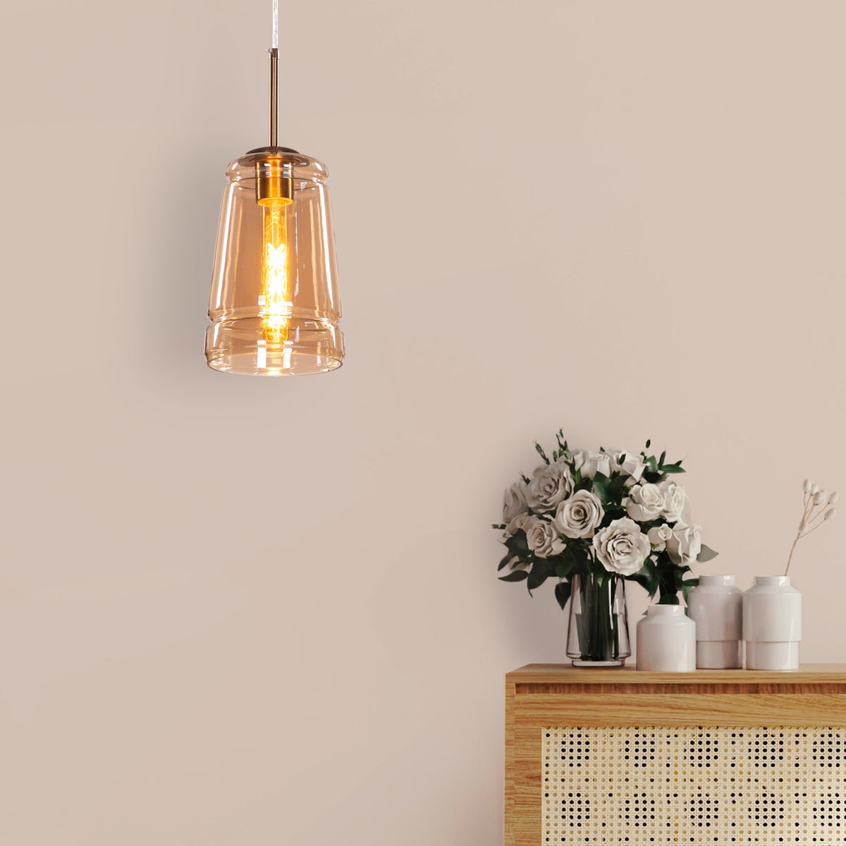 Happy Pendant Light