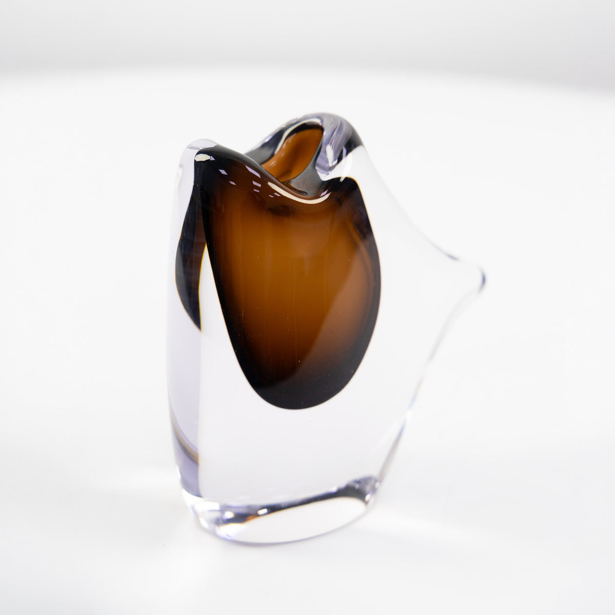 Graphenite (Medium) Glass Vase