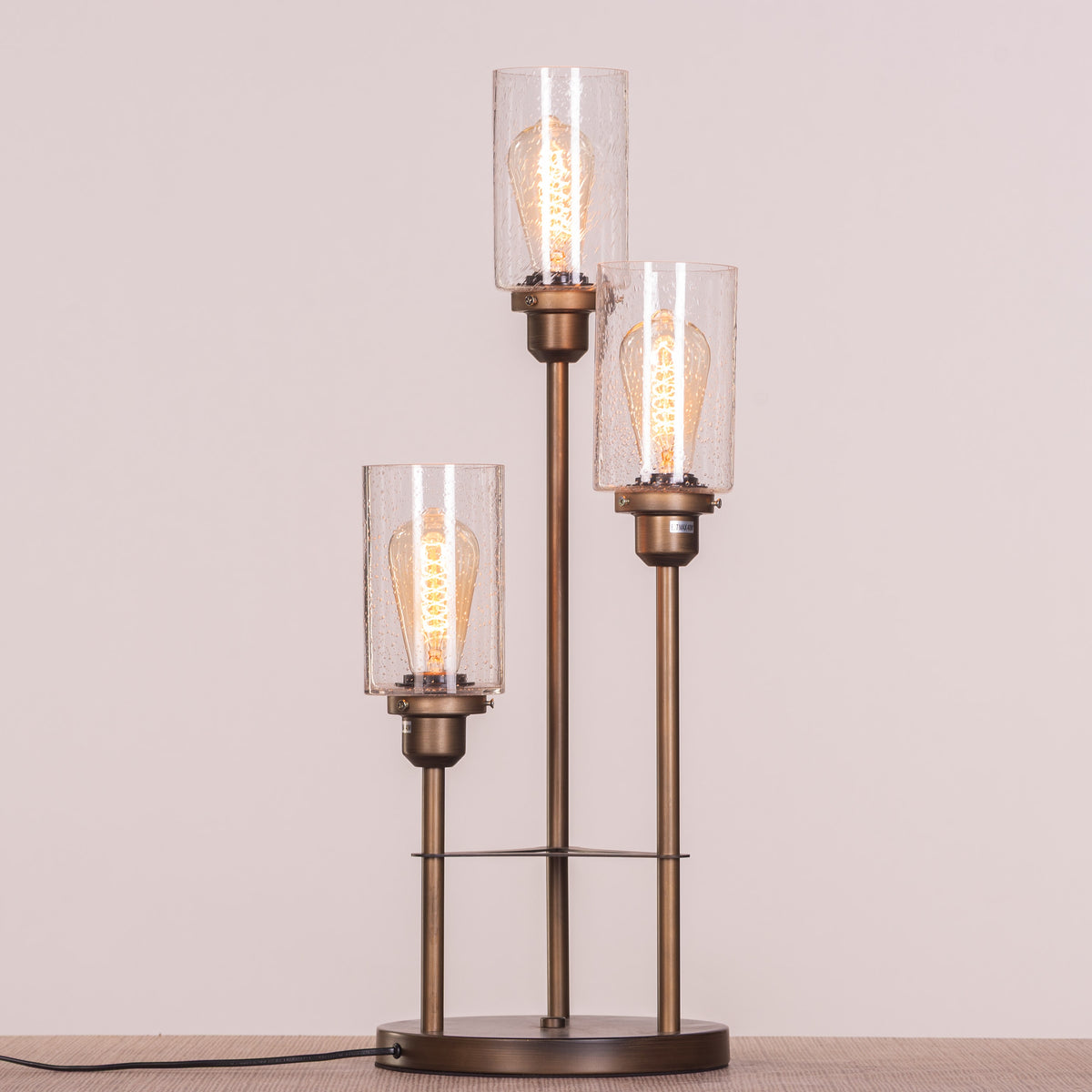 Old World Charm (Bronze Gold) Table Lamp