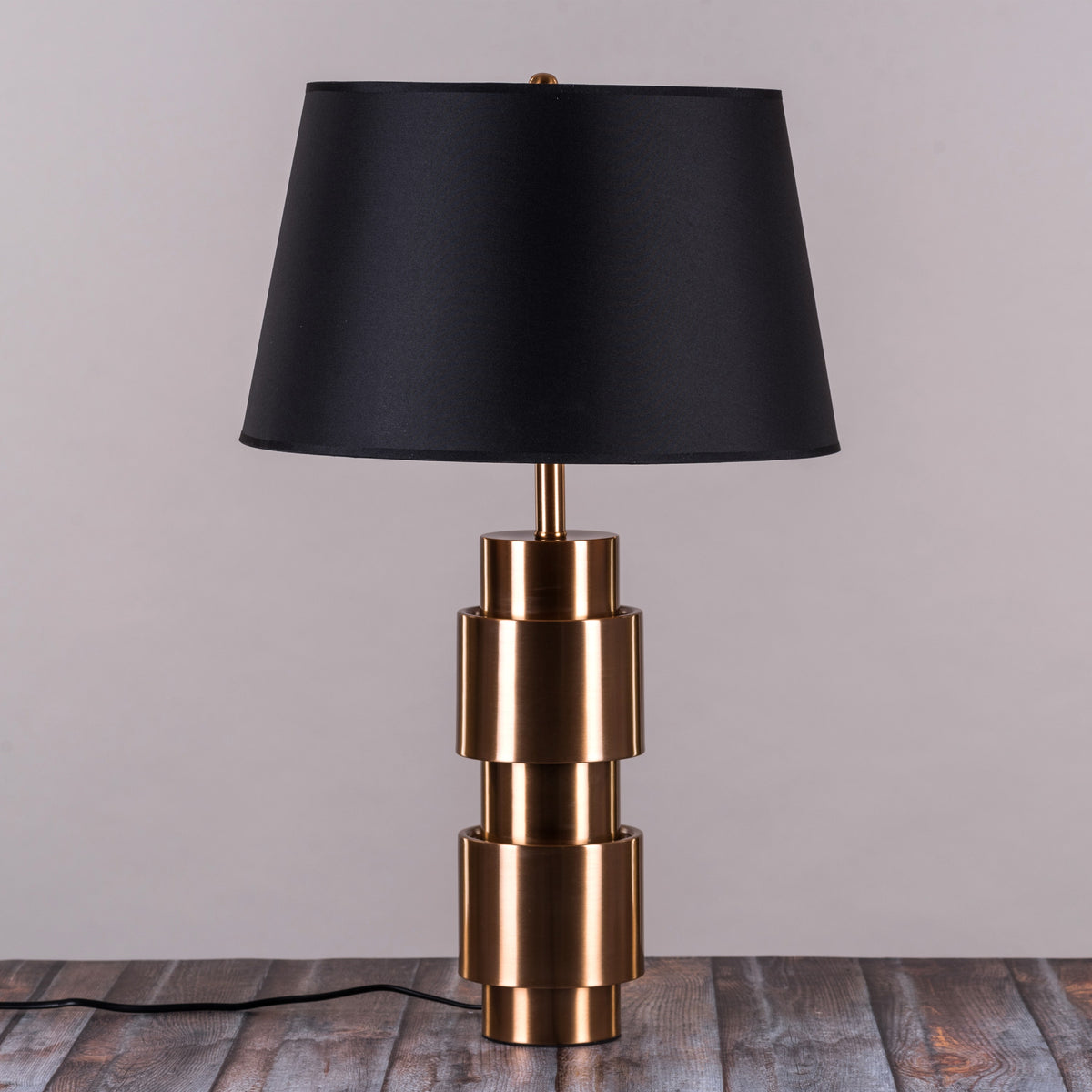 Snapshot (Gold) Table Lamp