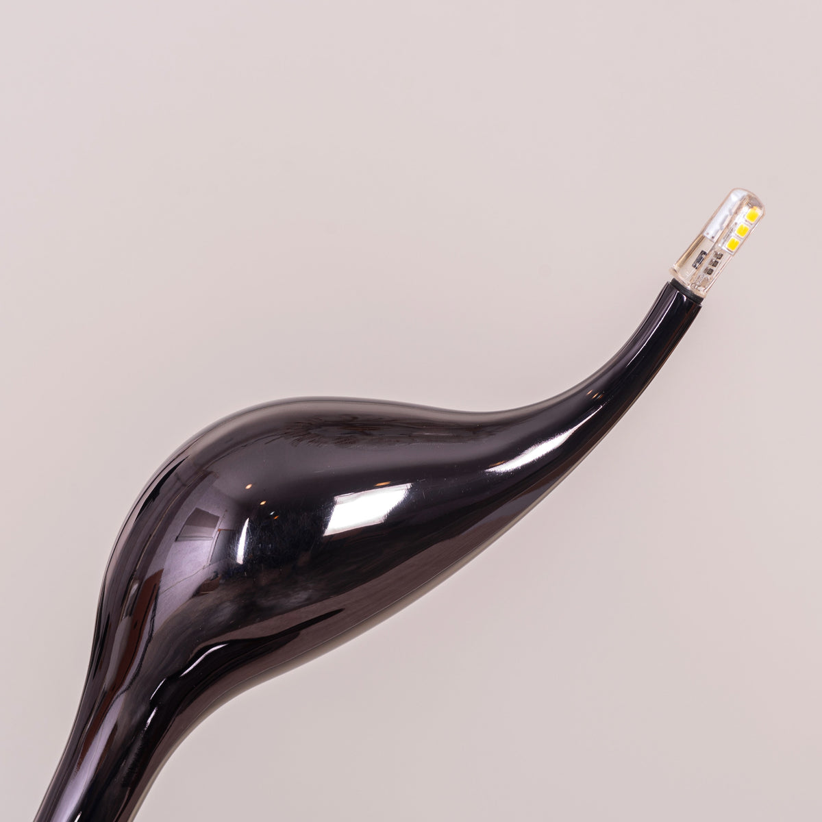 Play Your Cards (Black) Table Lamp