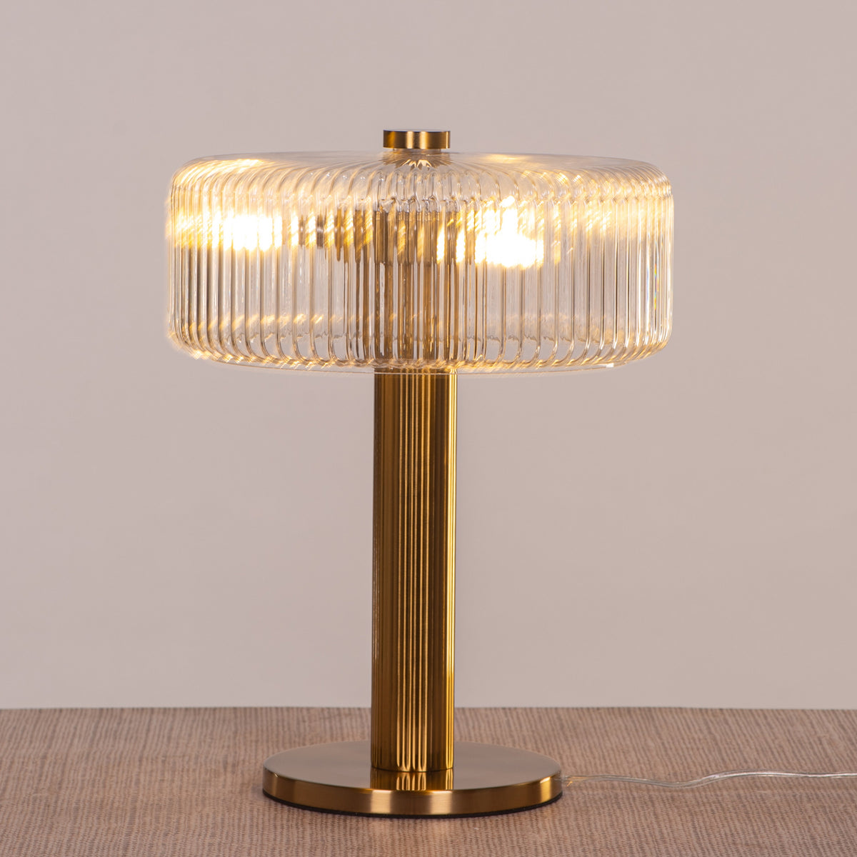 Gatsby Glory (Gold) Table Lamp