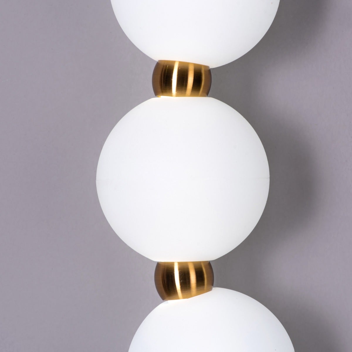 Be The Story (Gold, Dimmable LED with Remote Control) Wall Light