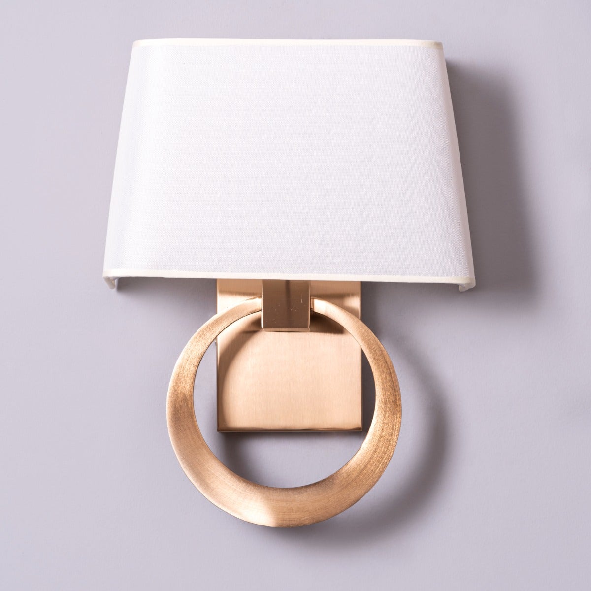 Game Over (Gold, White) Wall Light