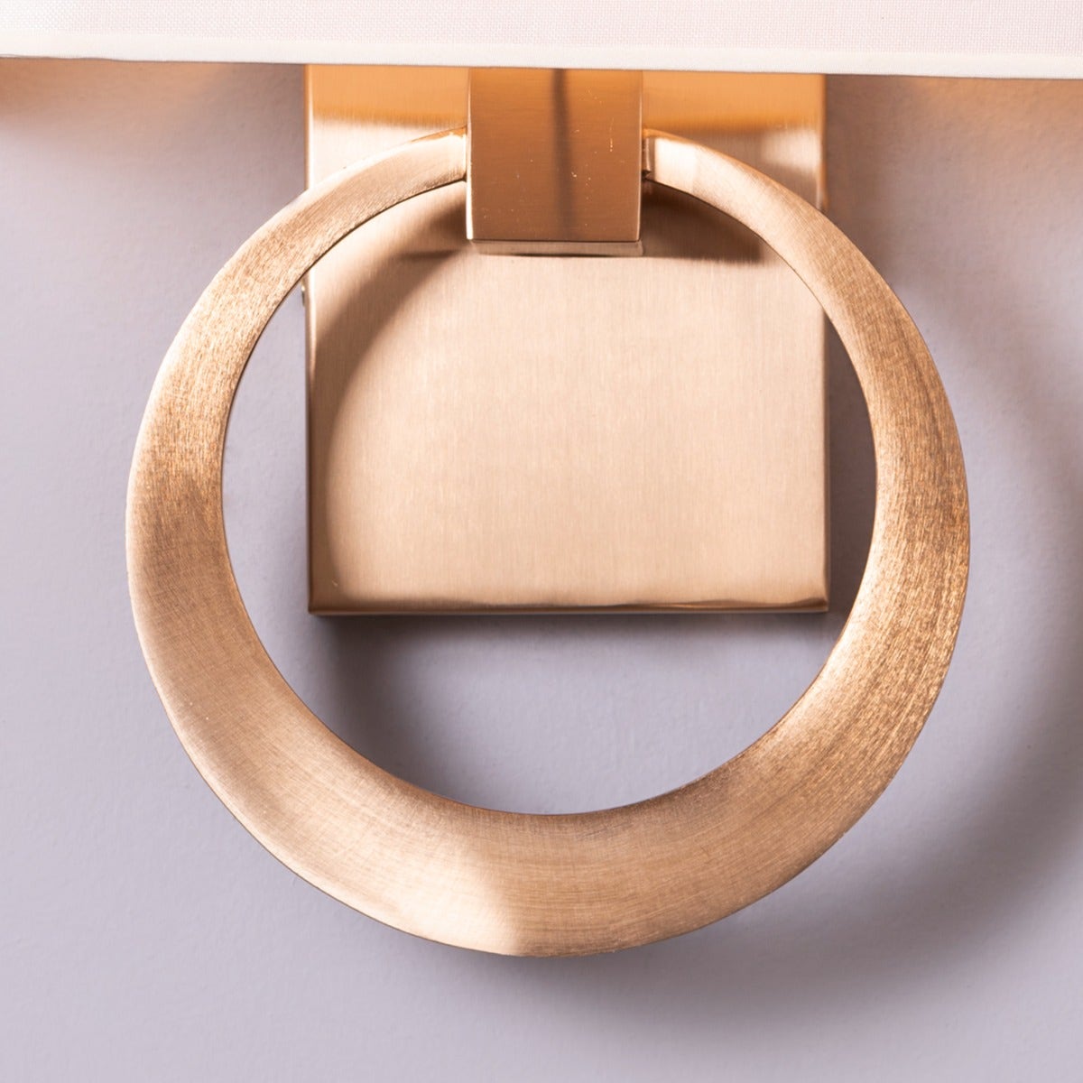 Game Over (Gold, White) Wall Light