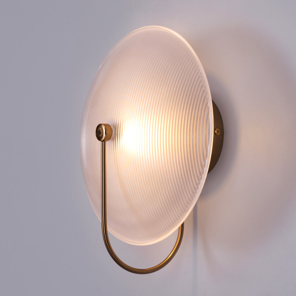 Gold Star (Gold) Wall Light