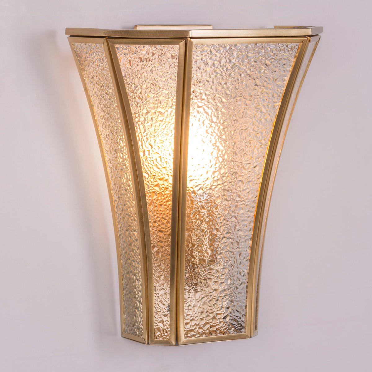 Overthinker (Copper) Indoor / Outdoor Wall Light
