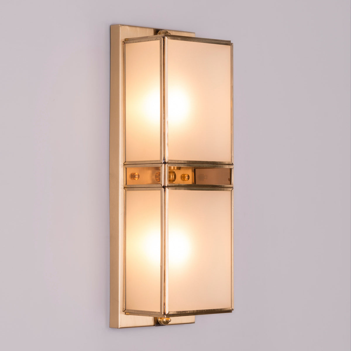 Seventh Heaven (Copper) Indoor / Outdoor Wall Light